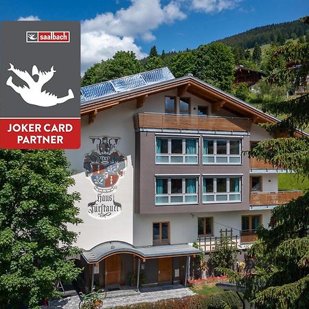 Appartements Fuerstauer, Jokercard Included Saalbach-Hinterglemm Esterno foto