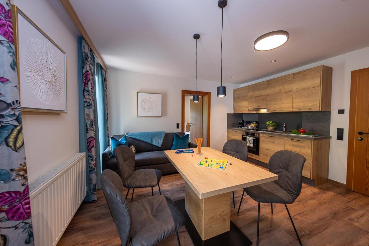 Appartements Fuerstauer, Jokercard Included Saalbach-Hinterglemm Esterno foto