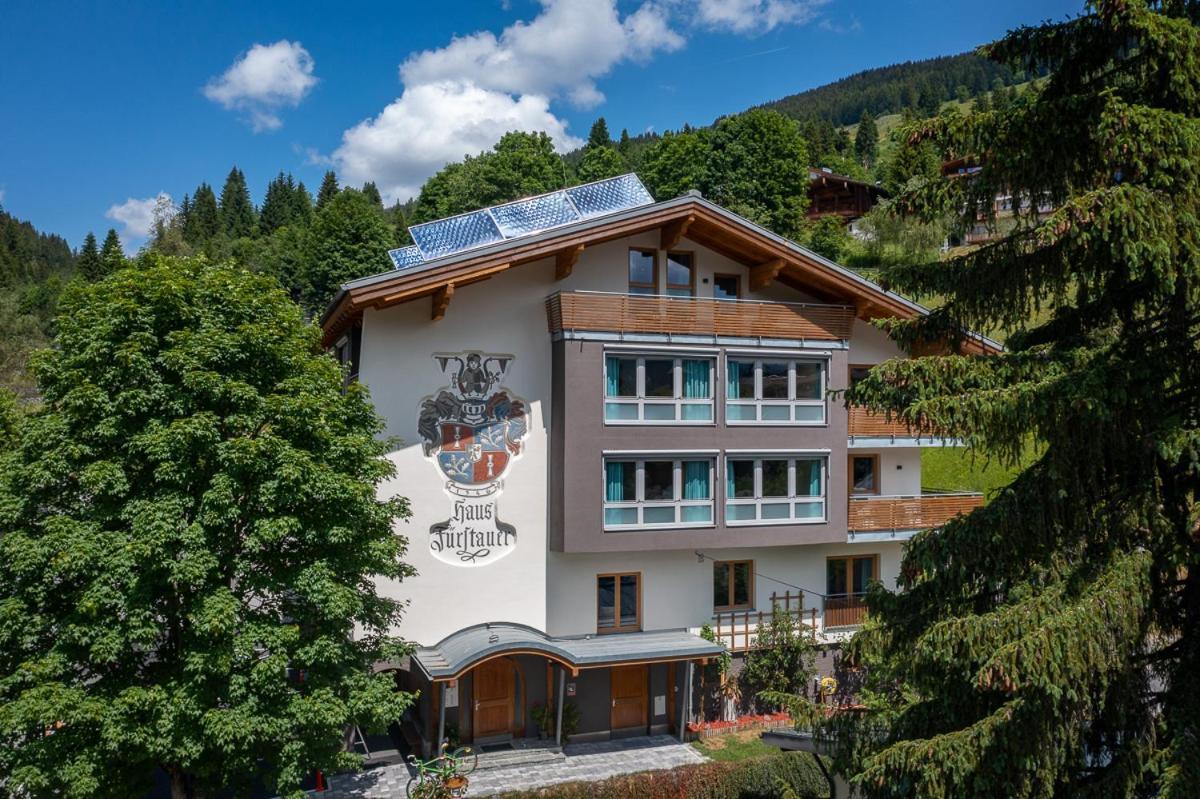 Appartements Fuerstauer Saalbach-Hinterglemm Esterno foto