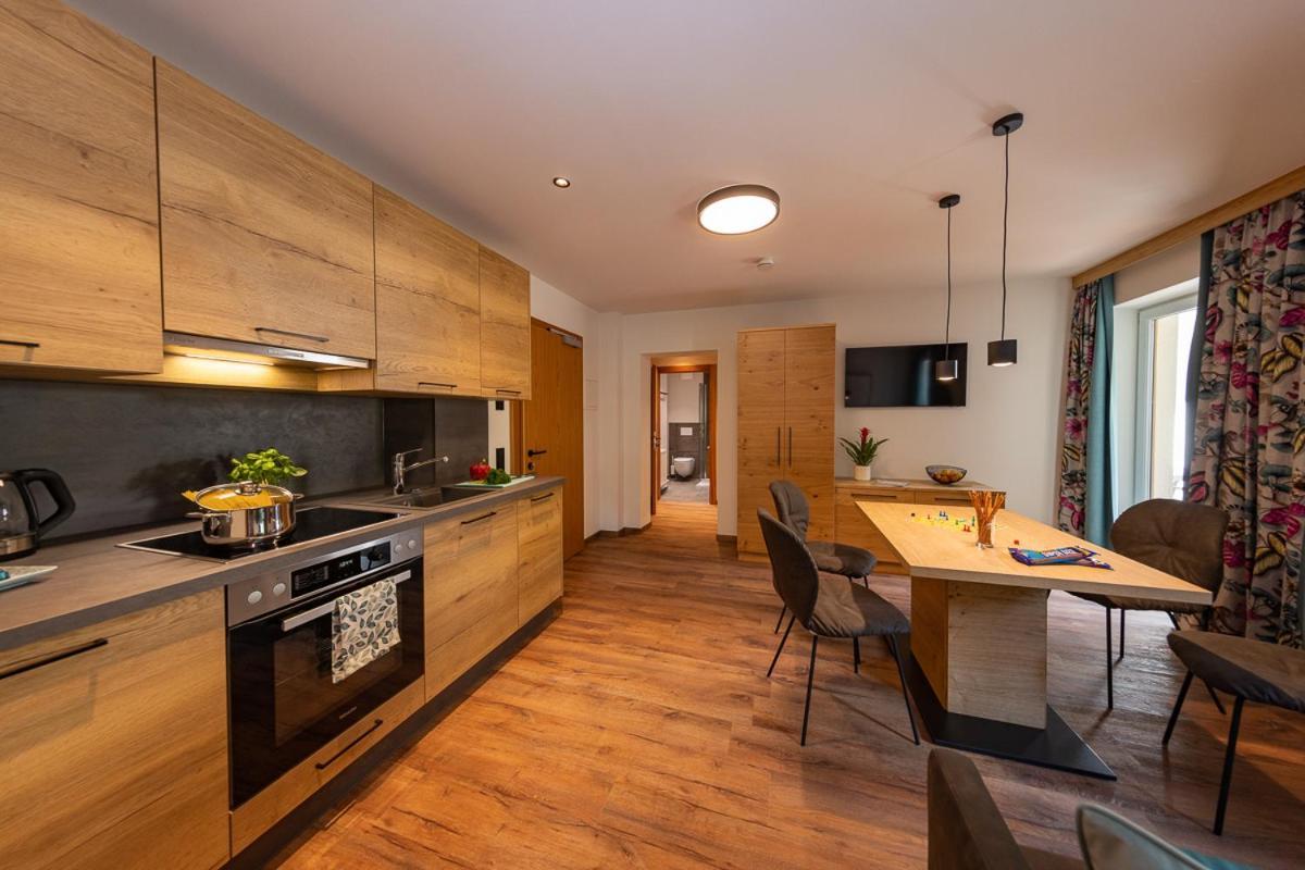 Appartements Fuerstauer, Jokercard Included Saalbach-Hinterglemm Esterno foto