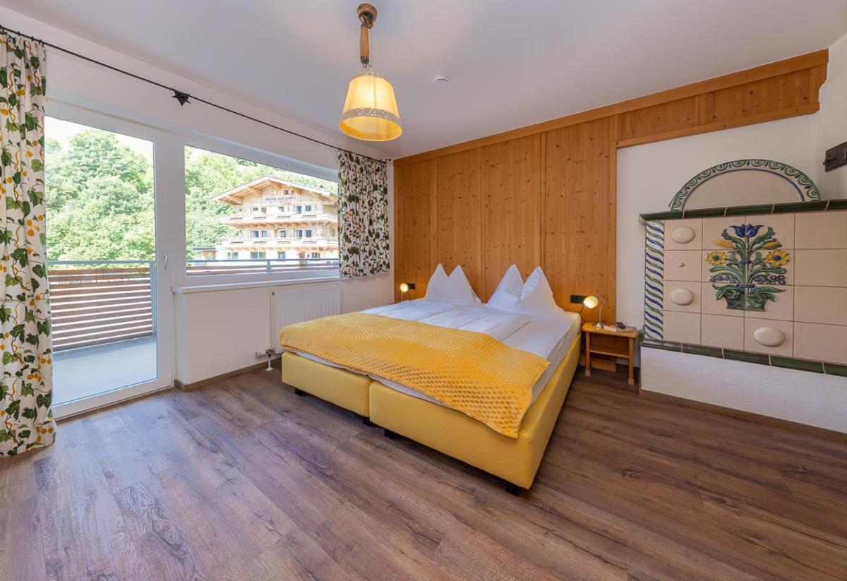 Appartements Fuerstauer, Jokercard Included Saalbach-Hinterglemm Esterno foto