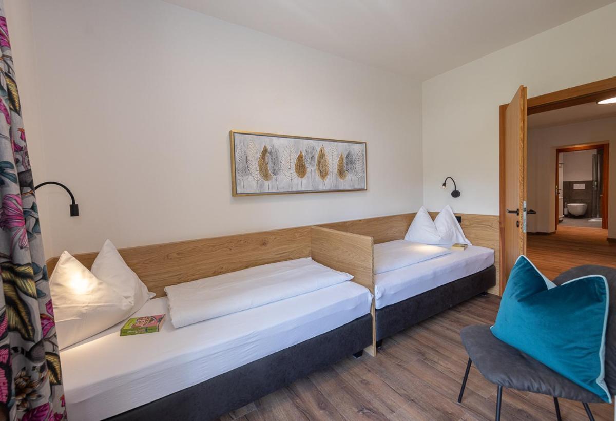 Appartements Fuerstauer, Jokercard Included Saalbach-Hinterglemm Esterno foto