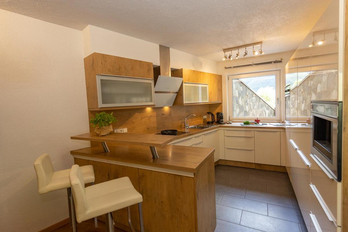 Appartements Fuerstauer, Jokercard Included Saalbach-Hinterglemm Esterno foto