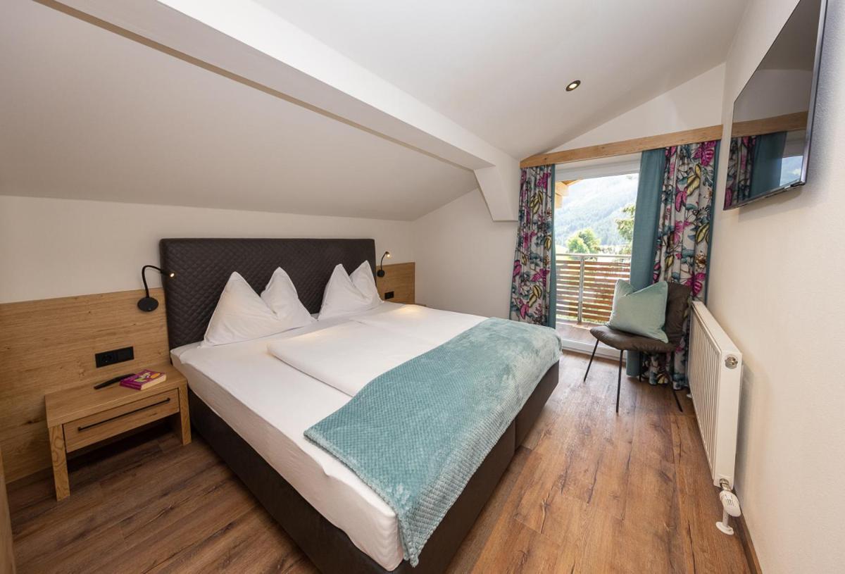 Appartements Fuerstauer, Jokercard Included Saalbach-Hinterglemm Esterno foto