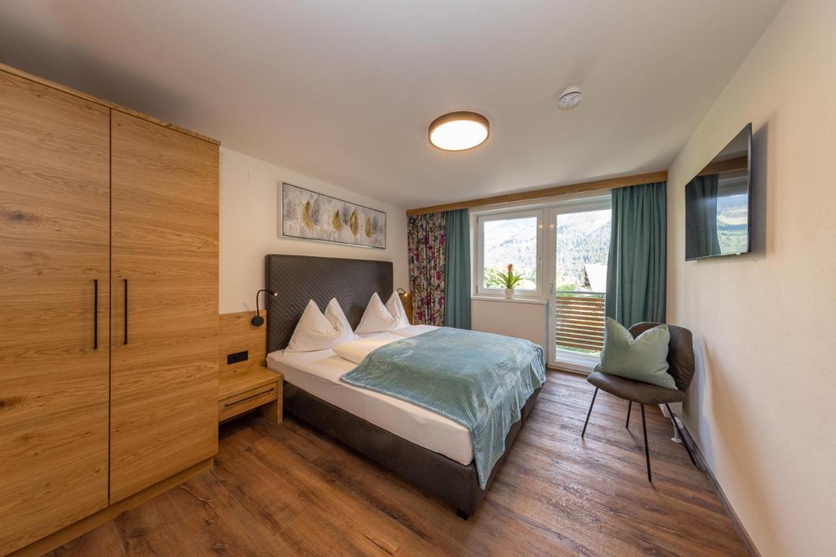 Appartements Fuerstauer, Jokercard Included Saalbach-Hinterglemm Esterno foto