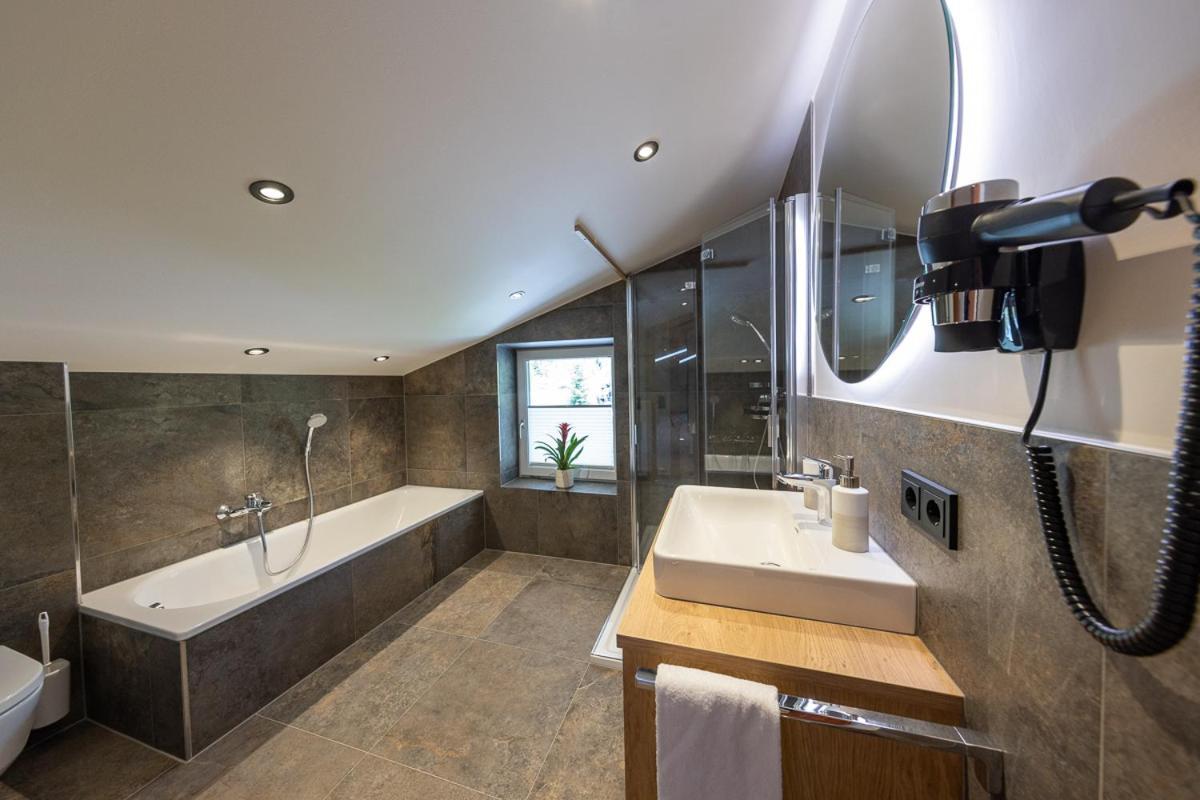 Appartements Fuerstauer, Jokercard Included Saalbach-Hinterglemm Esterno foto