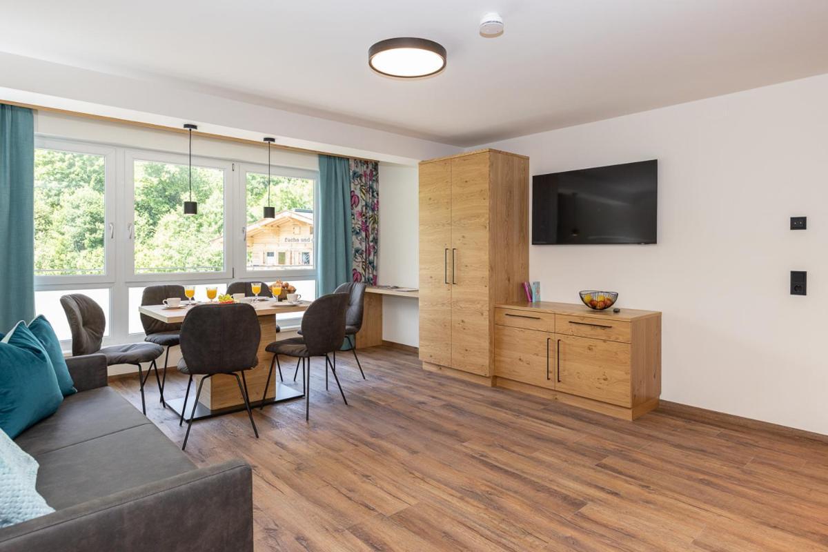 Appartements Fuerstauer, Jokercard Included Saalbach-Hinterglemm Esterno foto