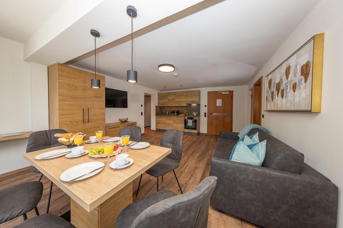 Appartements Fuerstauer, Jokercard Included Saalbach-Hinterglemm Esterno foto