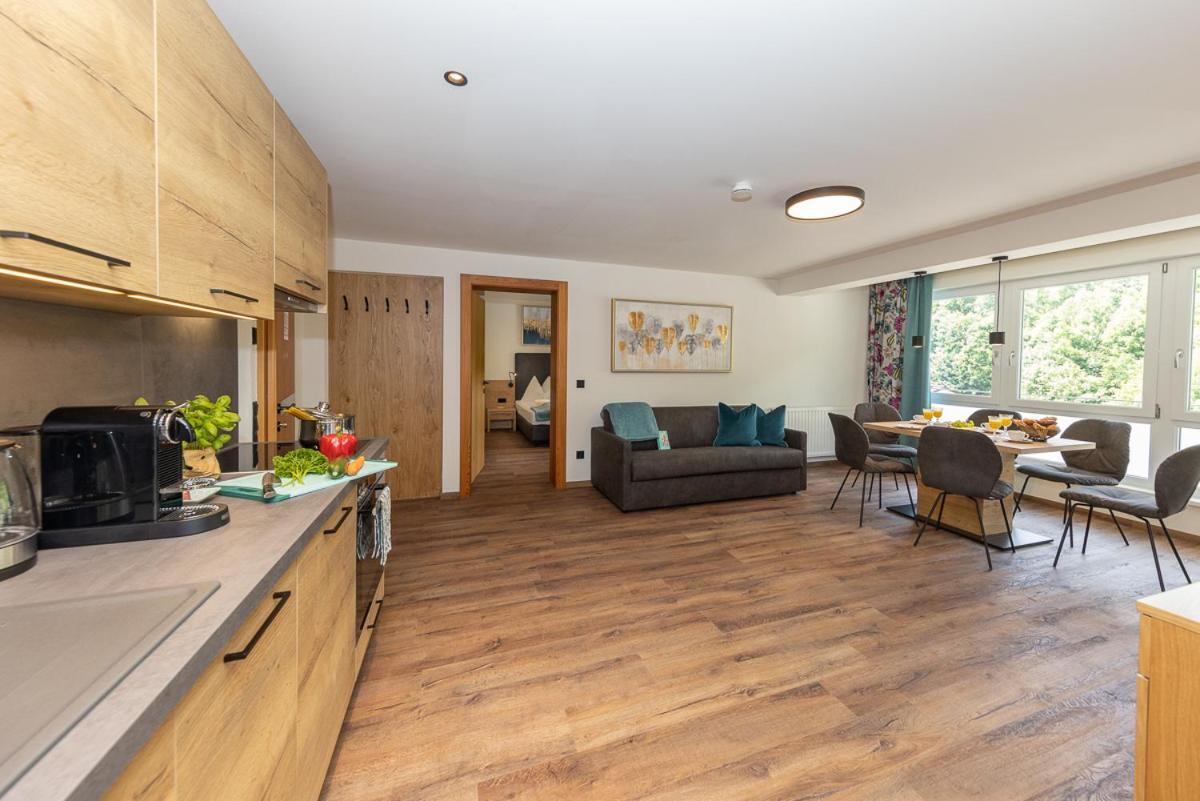 Appartements Fuerstauer, Jokercard Included Saalbach-Hinterglemm Esterno foto