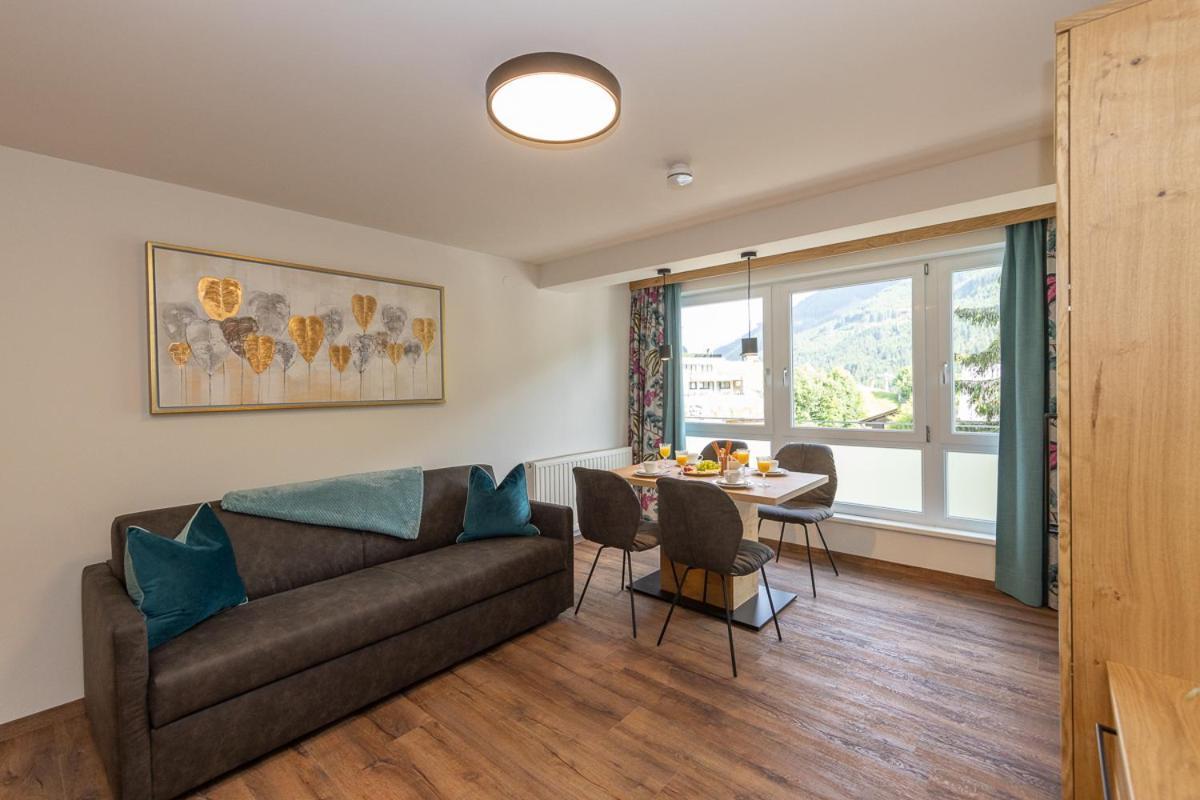 Appartements Fuerstauer, Jokercard Included Saalbach-Hinterglemm Esterno foto