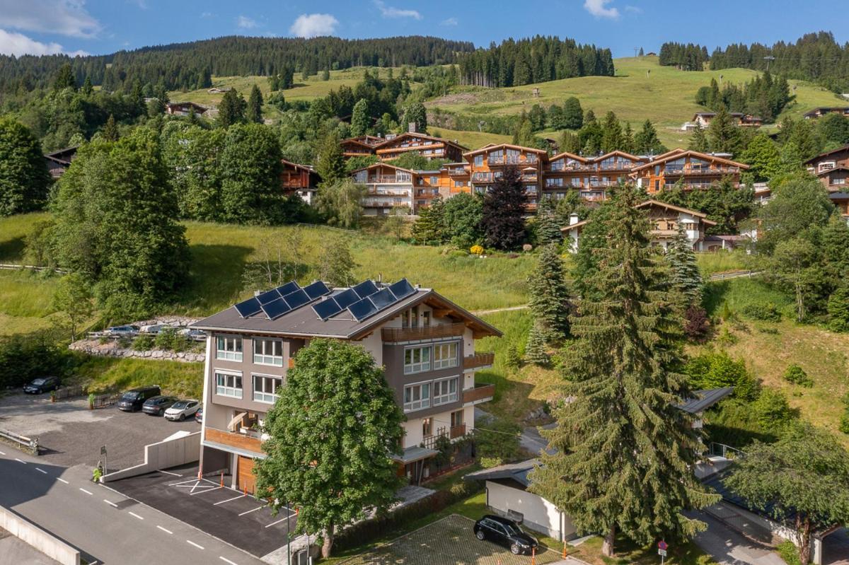 Appartements Fuerstauer Saalbach-Hinterglemm Esterno foto