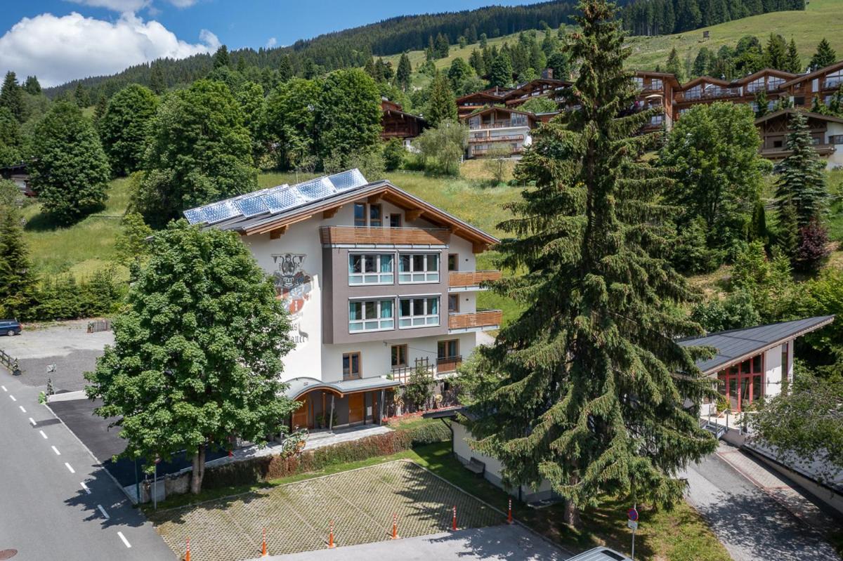 Appartements Fuerstauer Saalbach-Hinterglemm Esterno foto