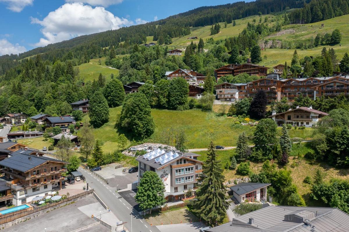 Appartements Fuerstauer Saalbach-Hinterglemm Esterno foto