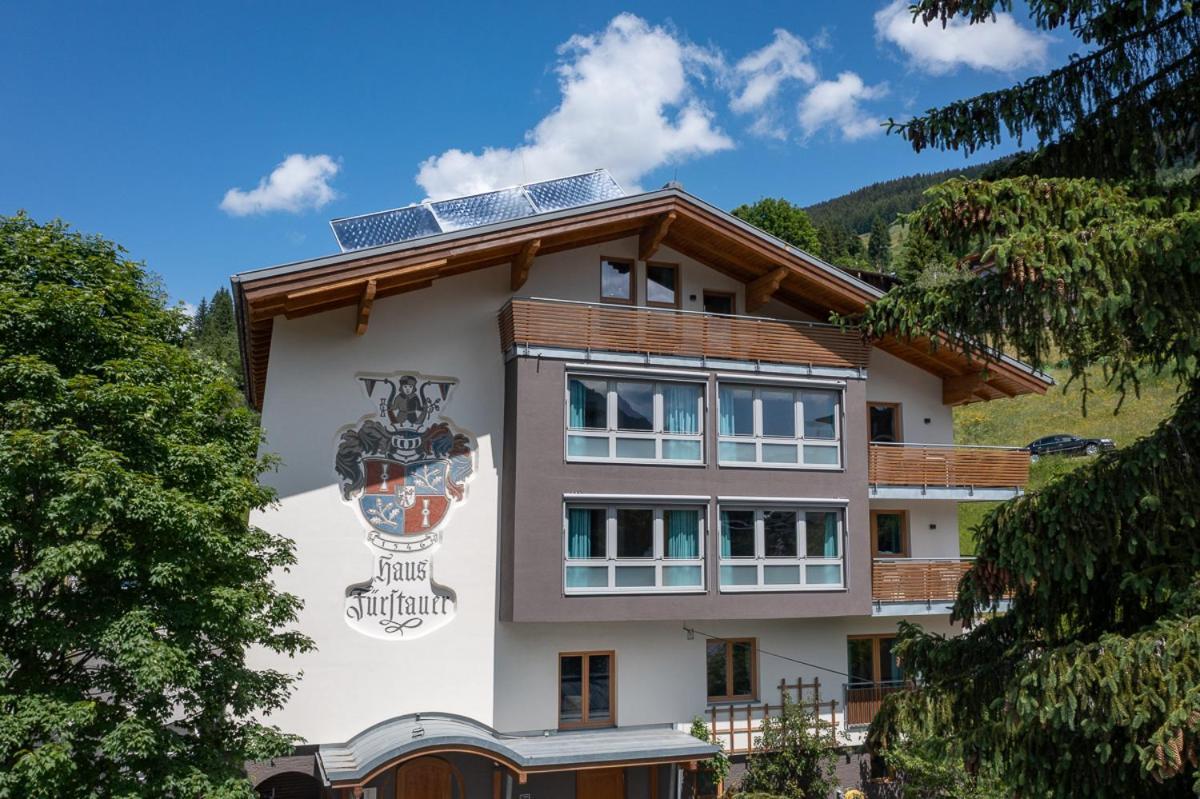 Appartements Fuerstauer Saalbach-Hinterglemm Esterno foto