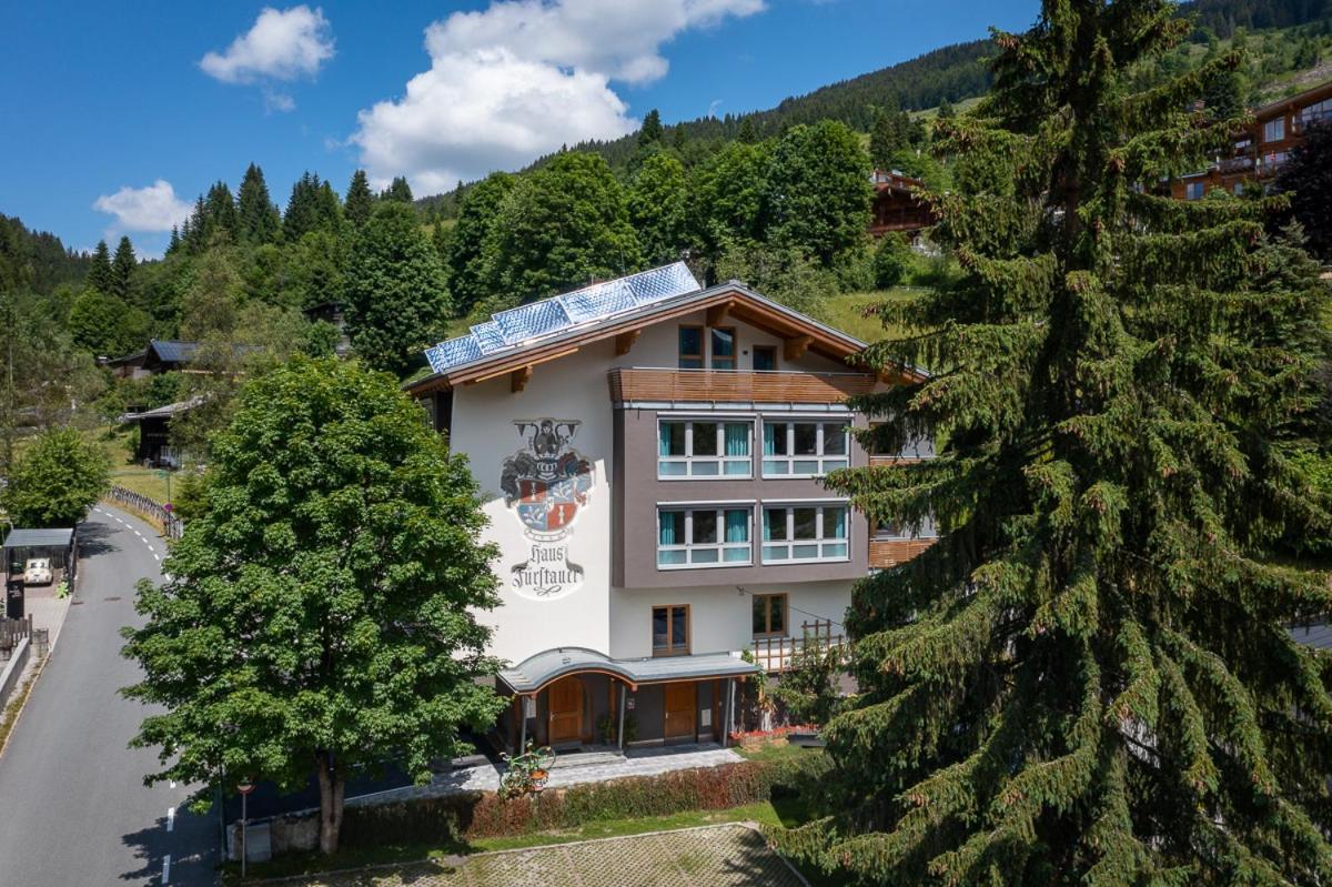 Appartements Fuerstauer Saalbach-Hinterglemm Esterno foto